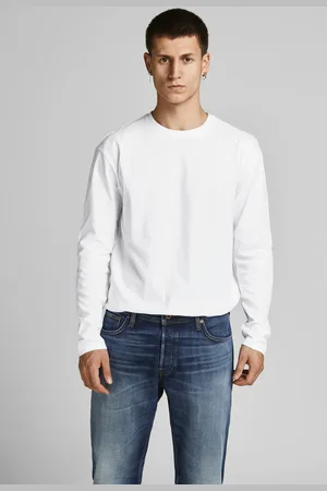 JACK & JONES Langarmshirt »NOA TEE«