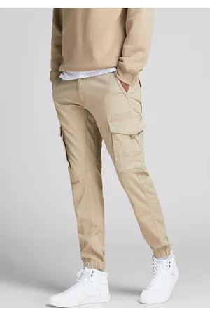 JACK & JONES Cargohose »PAUL FLAKE«