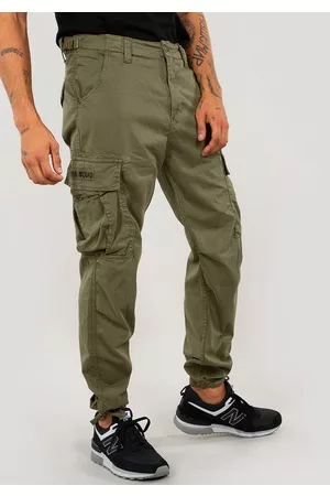 Alpha Industries Cargohose »Squad Pant«
