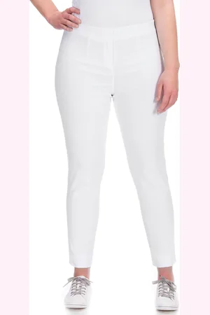 Kj Stoffhose »Susie XS Ankle Bengaline«, mit Schlupfbund