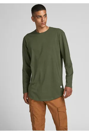 JACK & JONES Langarmshirt »NOA TEE«