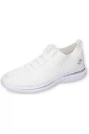 Dockers Damen Sneakers - Slip-On Sneaker, mit ultraleichter Sohle
