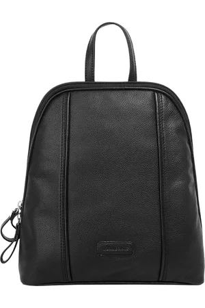 Bodenschatz Cityrucksack, echt Leder