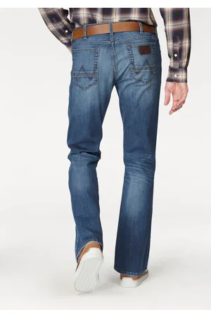 Wrangler Bootcut-Jeans »Jacksville«