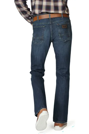 Wrangler Bootcut-Jeans »Jacksville«