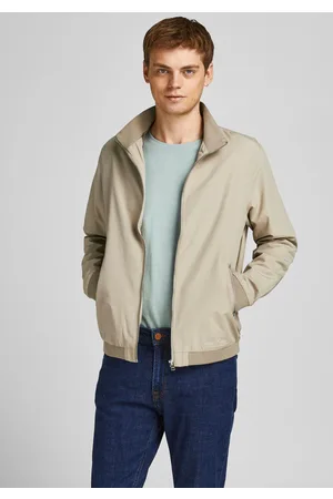 JACK & JONES Blouson »HARRINGTON BOMBER«