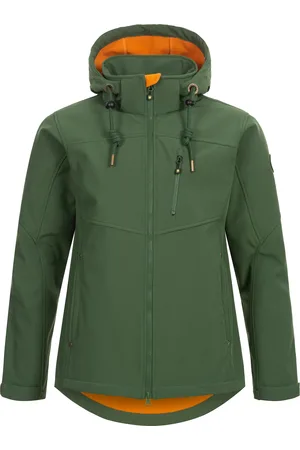 DEPROC-Active Softshelljacke »PEAK CREEK MEN«, auch in Großen Größen erhältlich