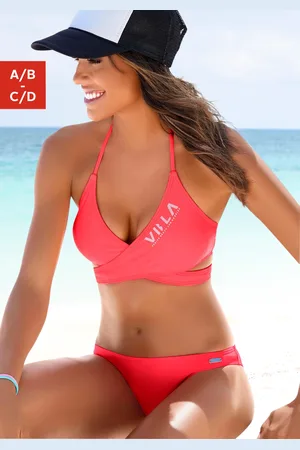 Venice Beach Triangel-Bikini, mit Top zum Wickeln