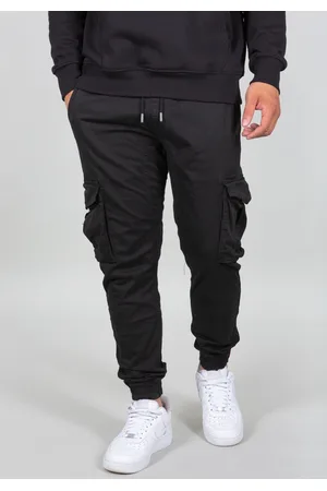 Alpha Industries Cargohose »Cotton Twill Jogger«