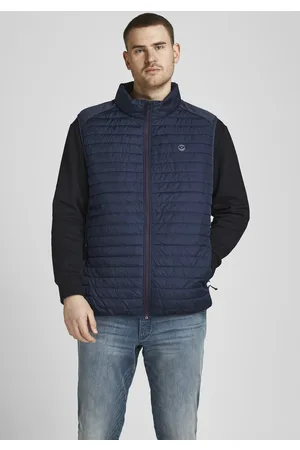 JACK & JONES Steppweste »MULTI BODYWARMER«