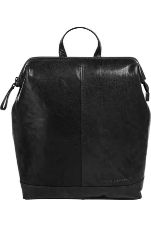 Spikes&Sparrow Cityrucksack, echt Leder