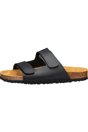 LICO Pantolette »Pantolette Bioline Velcro«