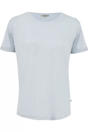 LTB Damen T-Shirts - Kurzarmshirt »FIBORI«, in lässiger Passform und schlichtem Design