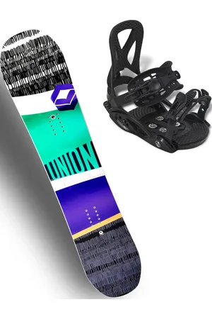F2 Snowboard »FTWO Union Kids 21/22«, (Set)