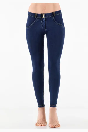 Freddy Jeggings »WRUP2RC002ORG«, mit Lifting & Shaping Effekt