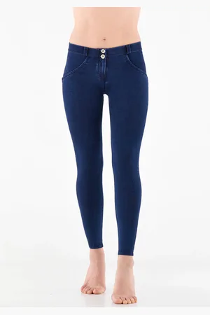 Freddy Jeggings »WRUP2RC002ORG«, mit Lifting & Shaping Effekt