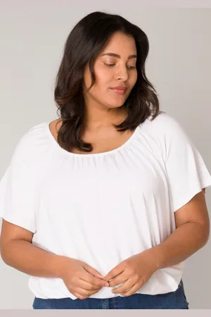 Base Level Ballonshirt »Yoni«, Elastischer Saum