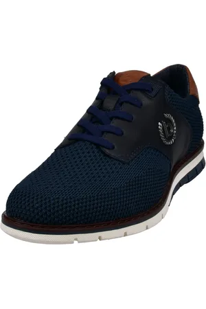 Bugatti Slip-On Sneaker, mit elastischen Gummizügen