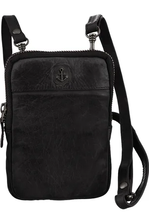HARBOUR 2nd Mini Bag »Benita«, aus griffigem Leder mit typischen Marken-Anker-Label