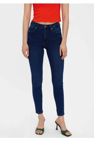 VERO MODA High-waist-Jeans »VMSOPHIA HW SKINNY J SOFT«