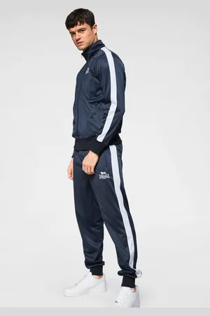 Lonsdale London Trainingsanzug »Trainingsuit PEMBER«, (Set, 2 tlg.)