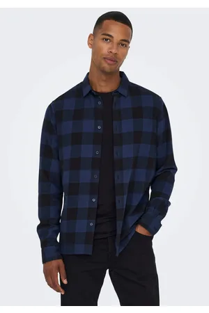 Only & Sons Karohemd »GUDMUND LS CHECKED SHIRT«