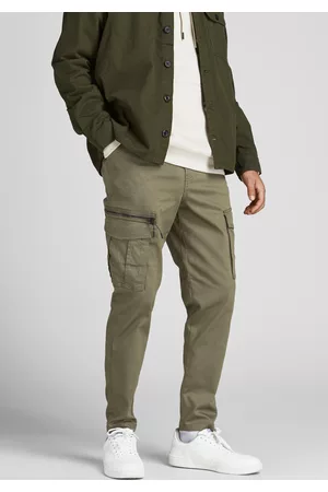 JACK & JONES Cargohose »STACE DEX«