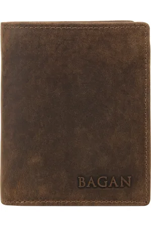 Bagan Geldbörse, echt Leder