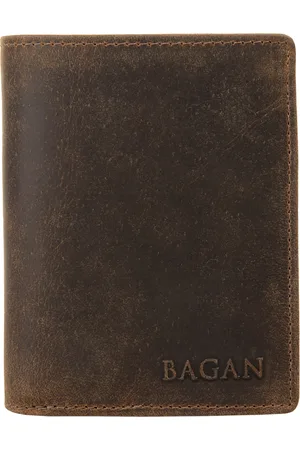 Bagan Geldbörse, echt Leder