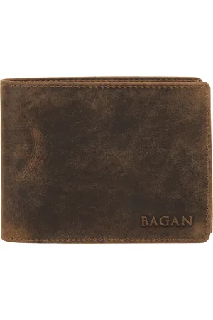Bagan Geldbörse, echt Leder