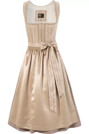 TURI LANDHAUS Dirndl, Damen, wunderschöne, harmonische Farbgebung