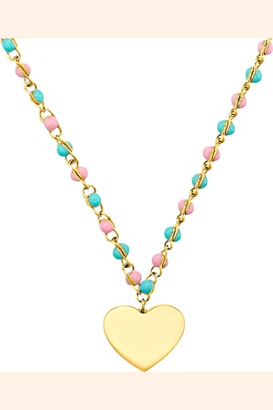 Prinzessin Lillifee Kette mit Anhänger »Herz, 2033362«
