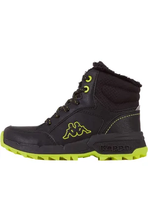 Kappa Winterboots, - mit praktischem Reißverschluss auf der Innenseite