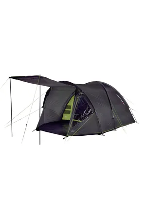 HIGH PEAK Kuppelzelt »Samos 5«, 5 Personen