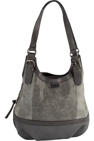 TOM TAILOR Shopper »JUNA«, mit schicken Zierschnallen