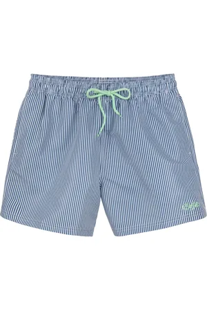 Buffalo Badeshorts, in feinem Streifenlook