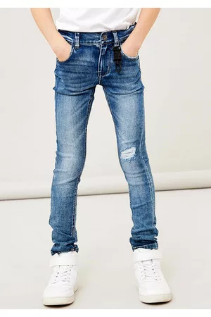 name it Stretch-Jeans