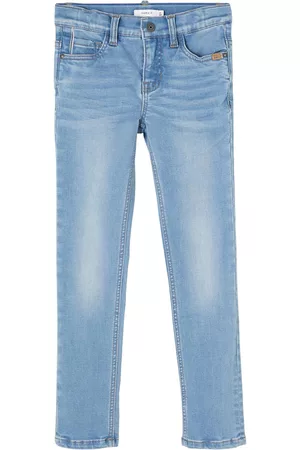 NAME IT Damen Stretch Jeans - Stretch-Jeans