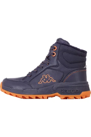 Kappa Winterboots, - mit praktischem Reißverschluss auf der Innenseite