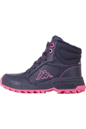 Kappa Winterboots, mit praktischem Reißverschluss auf der Innenseite