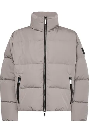 Calvin Klein Steppjacke, mit Stehkragen