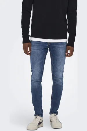 Only & Sons Skinny-fit-Jeans »Warp«