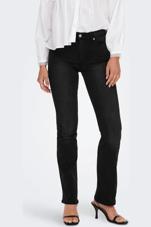 ONLY Bootcut-Jeans »ONLWAUW HW FLARED«