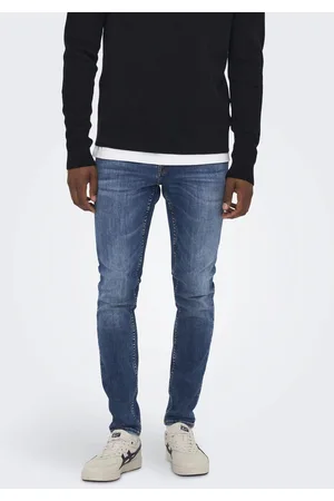 Only & Sons Skinny-fit-Jeans »Warp«