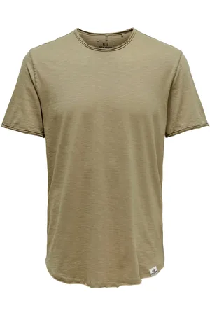 Only & Sons T-Shirt »BENNE LONGY SS TEE«