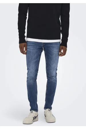 Only & Sons Skinny-fit-Jeans »Warp«