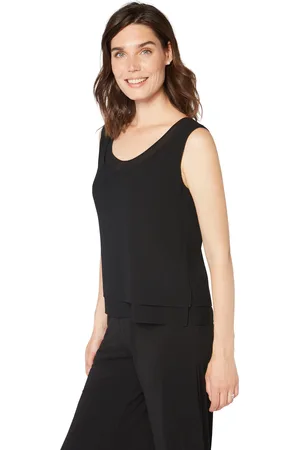 Hermann Lange Shirtbluse, im Lagenlook