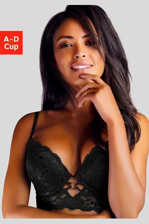 vivance collection Push-up-BH »Francesca«, in Bustier-Form, sexy Dessous