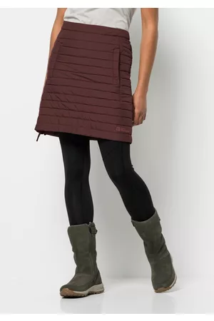 Jack Wolfskin Damen Röcke - Minirock »ICEGUARD SKIRT«