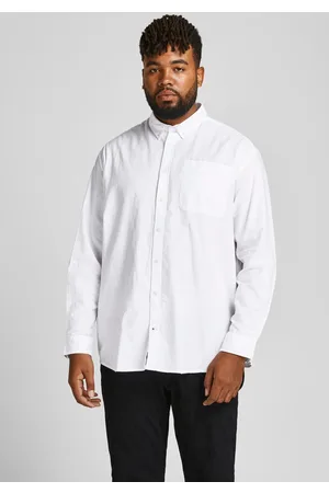 JACK & JONES Langarmhemd »OXFORD SHIRT«